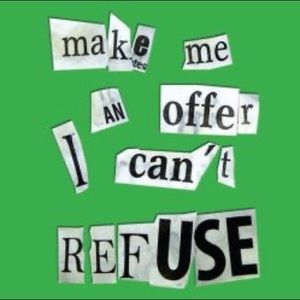 All reasonable offers welcome :)